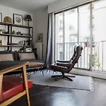 Hostnfly Apartments - Beautiful Design Apt, Spacious And Bright