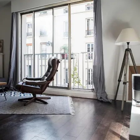 Hostnfly - Beautiful Design Apt, Spacious And Bright