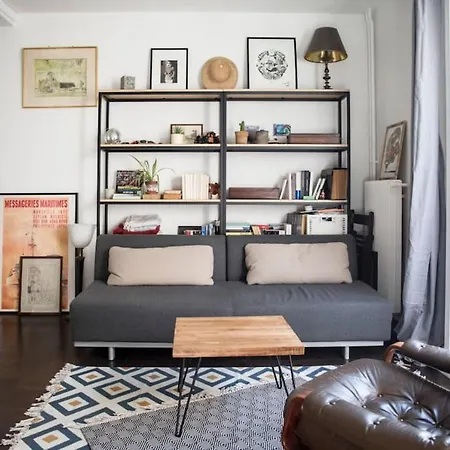 Appartamento Hostnfly - Beautiful Design Apt, Spacious And Bright *