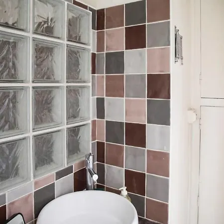 Hostnfly - Beautiful Design Apt, Spacious And Bright Parigi