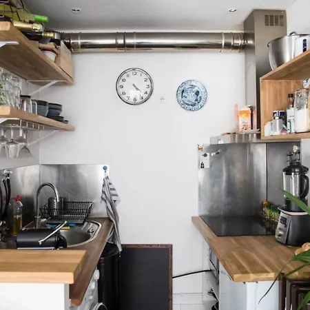 Appartamento Hostnfly - Beautiful Design Apt, Spacious And Bright Parigi
