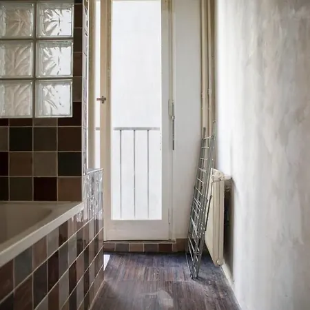 Apartment Hostnfly - Beautiful Design Apt, Spacious And Bright Paris